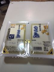 太子食品工業 日光国産大豆きぬ 360ｇ (JAN: 4904540122450)