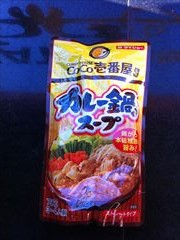 ダイショー COCO壱番屋カレー鍋スープ  (JAN: 4904621041571)