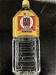宝酒造 極上宝焼酎2L 2000 (JAN: 4904670018418)