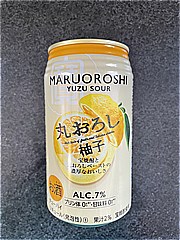 宝酒造 丸おろし柚子350ml 350 (JAN: 4904670488419)