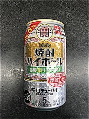  焼酎ﾊｲﾎﾞｰﾙ梨ｻｲﾀﾞｰ割り350ml 350 (JAN: 4904670494618)