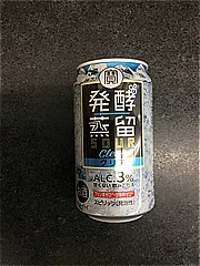  発酵蒸留ｻﾜｰｸﾘｱ350ml 350 (JAN: 4904670495103 3)