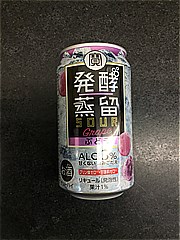  発酵蒸留ｻﾜｰぶどう350ml 350 (JAN: 4904670495721)