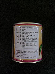 天長食品 白桃4つ割り 312ｇ (JAN: 4904691100062 2)