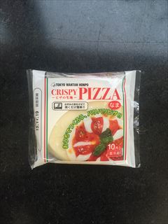 東京ワンタン本舗 crispy　pizzaピザの生地  (JAN: 4904818122090)