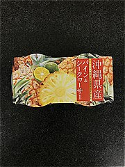 谷尾食糧 黄金の果実　パイン＆シークワーサーゼリー ２個入(JAN: 4904851200588)-2