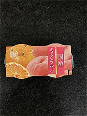 谷尾食糧 黄金の果実　国産ミックスフルーツ 2個入 (JAN: 4904851200649 2)