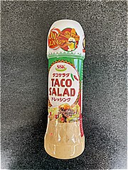 ＳＳＫ ＴＡＣＯＳＡＬＡＤＡドレッシング ２００ｍｌ(JAN: 4905132626189)