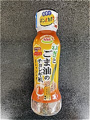 ＳＳＫ ねぎとごま油のチョレギ風ドレッシング １６０ｍｌ(JAN: 4905132626400)