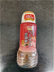 ＳＳＫ 旨みベーコンと黒胡椒ドレッシング ３８０ｍｌ(JAN: 4905132626493)