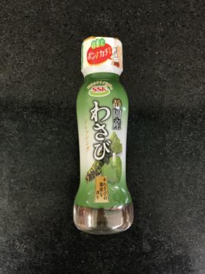 ＳＳＫ 静岡産わさびドレッシング １６０ｍｌ(JAN: 4905132626714)