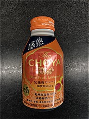  CHOYA梅ﾘｯﾁ300ml 300 (JAN: 4905846118666)