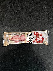  アイスキャンデー　ミルクと苺 １個 (JAN: 4905919112041)