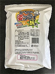 大橋珍味堂 いかの姿フライ折れ １３５ｇ(JAN: 4906429030153)-1