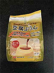  豆腐ぷりんカラメルソース 2個入 (JAN: 4907320010169)