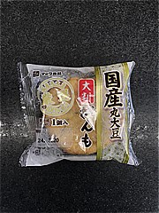  国産大豆大判がんも １個 (JAN: 4907320101256)