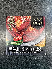 信田缶詰 美味しいﾄﾏﾄといわし 180ｇ (JAN: 4907982024177)