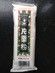 ホクレン農業協同組合連合会 北海道特産片栗粉 ３７５ｇ (JAN: 4908101200830)