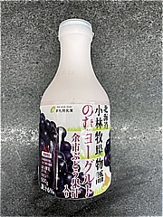 新札幌乳業 北海道小林牧場物語のむヨーグルト余市ぶどう果汁入り ５００ｇ(JAN: 4908118261336)