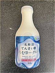 新札幌乳業 北海道てんさい糖のむヨーグルト ５００ｇ (JAN: 4908118664212)