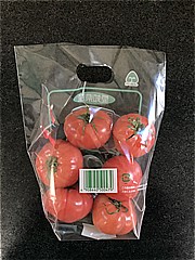 愛知県経済農業協同組合連合会 ファーストトマト（袋入） １袋 (JAN: 4908440500479 1)