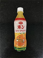 えひめ飲料 ＰＯＭ　ポンスパークリング ４１０ｍｌ(JAN: 4908729108624)