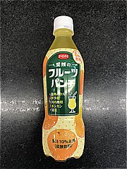 えひめ飲料 ＰＯＭ　愛媛のフルーツパンチ 410ｍｌ (JAN: 4908729109362)