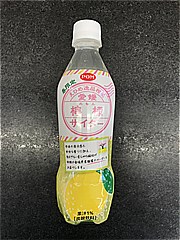 えひめ飲料 ＰＯＭ　愛媛檸檬サイダー 410ｍｌ (JAN: 4908729109447)