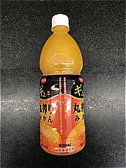 えひめ飲料 ＰＯＭ　ギュッと丸搾りみかん ８００ｍｌ(JAN: 4908729109652)-3