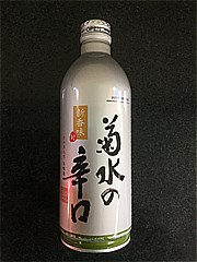 菊水 菊水の辛口ﾎﾞﾄﾙ缶500ml 500 (JAN: 4930391130528)