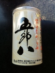 菊水酒造 菊水五郎八１８０ｍｌ缶 １８０ｍｌ (JAN: 4930391150137)