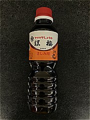 高砂醤油本店 ﾔﾏﾏｻしょうゆ紅梅さしみ用 360ｍｌ (JAN: 4930842100049)