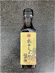 高砂醤油本店 出西しょうが醤油 １６０ｍｌ(JAN: 4930842165109)