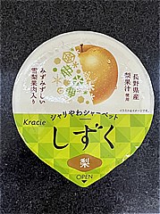 クラシエ しずく　梨 １個(JAN: 49320374)