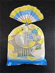  雪塩　塩レモンゼリー 4個入 (JAN: 4932123119221)