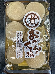 長山フーズ おでん用大根 ６個入(JAN: 4932183652058)