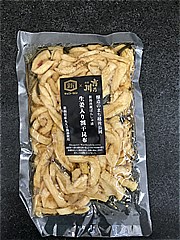 丸七食品 新潟淡麗ぽんしゅ漬生姜入り割干昆布 ２００ｇ(JAN: 4935944094142)