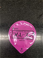 赤城乳業 ラムレーズン １５０ｍｌ(JAN: 49377590)