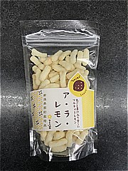 さくら製菓 自然の恵みア・ラ・レモン ７５ｇ(JAN: 4939883400552)