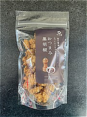 さくら製菓 おつまみ黒胡椒 65ｇ (JAN: 4939883460112)