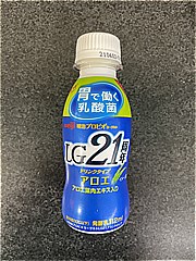 明治乳業 プロビオヨーグルトＬＧ２１ドリンクタイプアロエ １１２ｍｌ(JAN: 49424089)