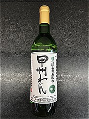  蒼龍甲州ワイン中口 720ｍｌ (JAN: 4944226721577)