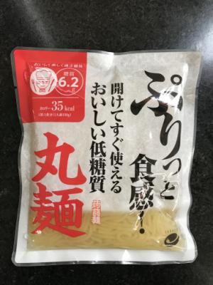 ウエハラＨＣ ぷりっと食感丸麺 150ｇ (JAN: 4945429002166)
