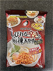 オタフク しびれる辛さの麻辣天かす ３０ｇ(JAN: 4950612300035)