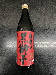 若松酒造 薩摩の黒獅子900ml 900 (JAN: 4951812171081)