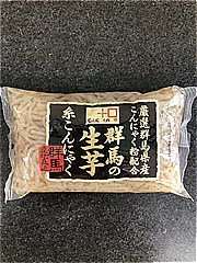 ヨコオデイリーフーズ 群馬の生芋板こんにゃく ２５０ｇ(JAN: 4952794800563)