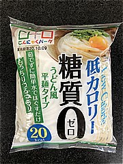 ヨコオデイリーフーズ 糖質０うどん麺 １８０ｇ(JAN: 4952794802963)