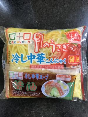 ヨコオデイリーフーズ 冷し中華こん醤油月のうさぎ 170ｇ (JAN: 4952794805728)