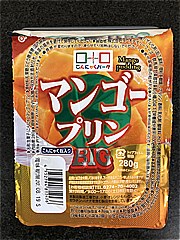 ヨコオデイリーフーズ マンゴープリンＢＩＧ ２８０ｇ(JAN: 4952794812436)