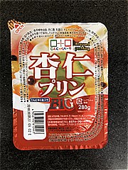 ヨコオデイリーフーズ 杏仁プリンＢＩＧ ２８０ｇ(JAN: 4952794812443)